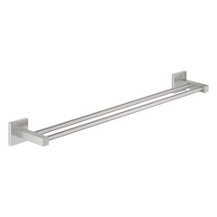 Держатель полотенца двойной Grohe Start Cube 600 мм (41104DC0)