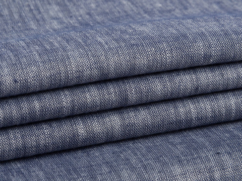 Ткань VOUGE SLB-C019(navy)