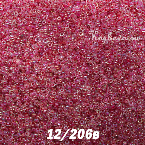 Бисер 12/206в