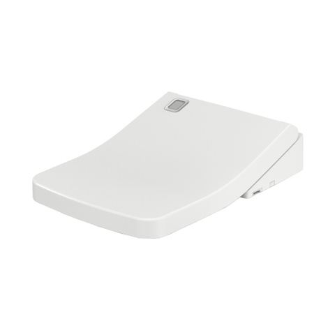 TOTO TCF403REGV1#NW1 Сиденье 390x575x132мм, с дистанционным управлением, для унитаза CW512YR, цвет: белый