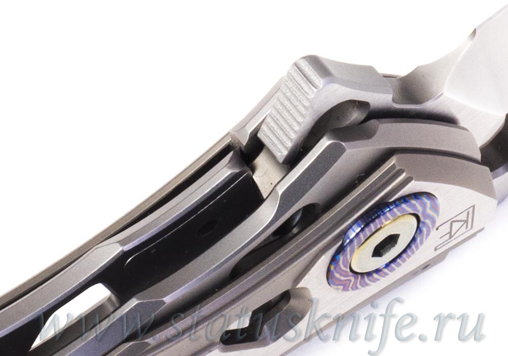 Нож Decepticon 5 Tano Десептикон м390 CKF Limited #1
