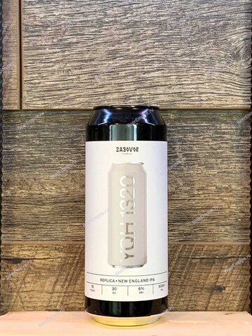 Zagovor NEIPA Replica: YQH 1320 0,5 л. ж/б