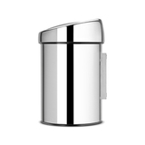 Мусорный бак Touch Bin (3 л), артикул 363962, производитель - Brabantia, фото 3