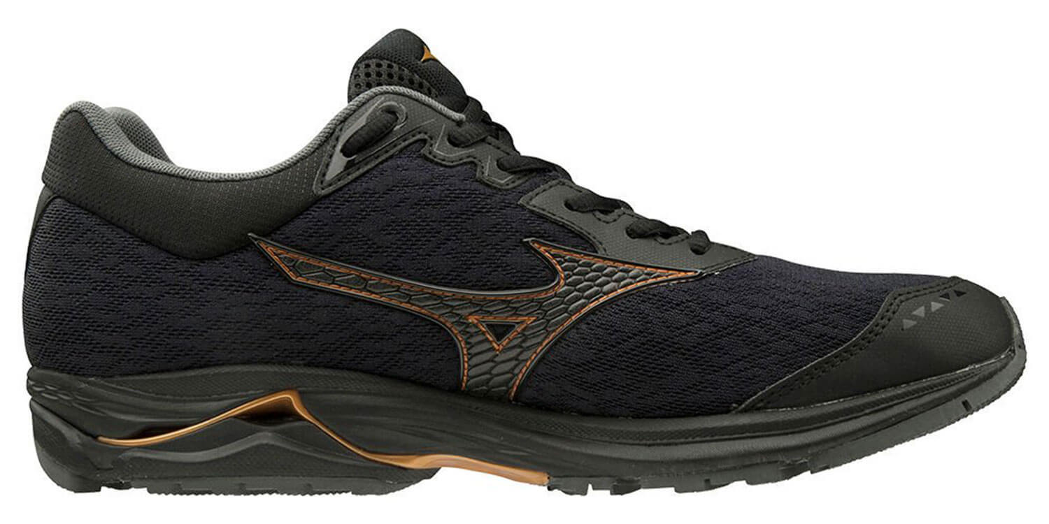 Mizuno Wave Rider 22 GoreTex мужские беговые кроссовки