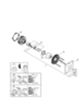 GROHE Allure Brilliant 24071DC0 Смеситель для душа встраиваемый