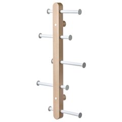 Вешалка настенная IKEA PLOGA (ПЛОГА), 60 см