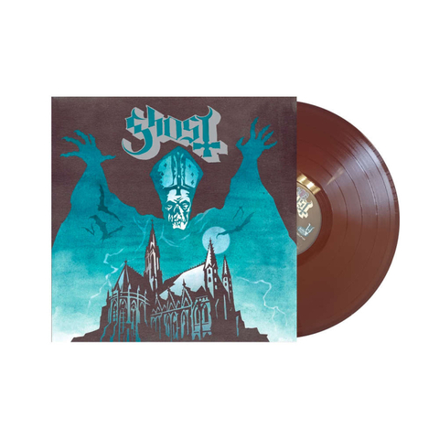 Виниловая пластинка. Ghost – Opus Eponymous