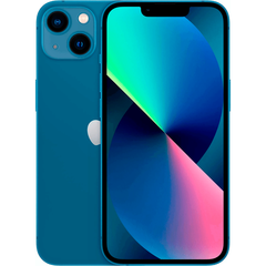 Смартфон Apple iPhone 13 512GB Dual Sim, Blue (Синий)