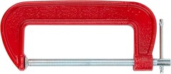 59208 Струбцина тип "G" 200 мм FIT
