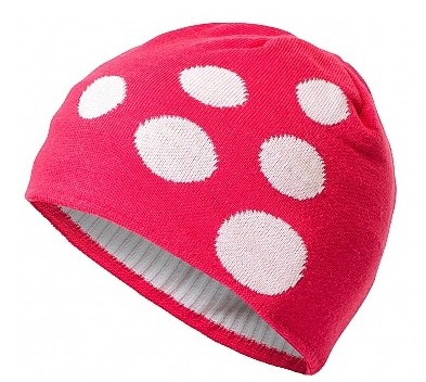 Шапка Craft Light 6 Dots  (2410) женская