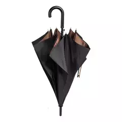 Зонт HB City Iconic Black