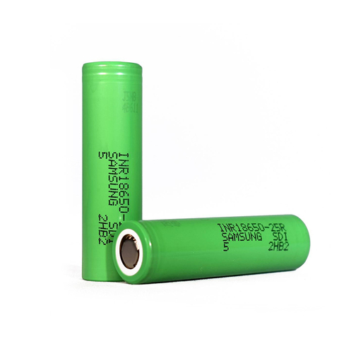 Аккумулятор 18650/25R для POD-систем