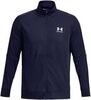 Олимпийка Under Armour Pique Track Jacket Navy