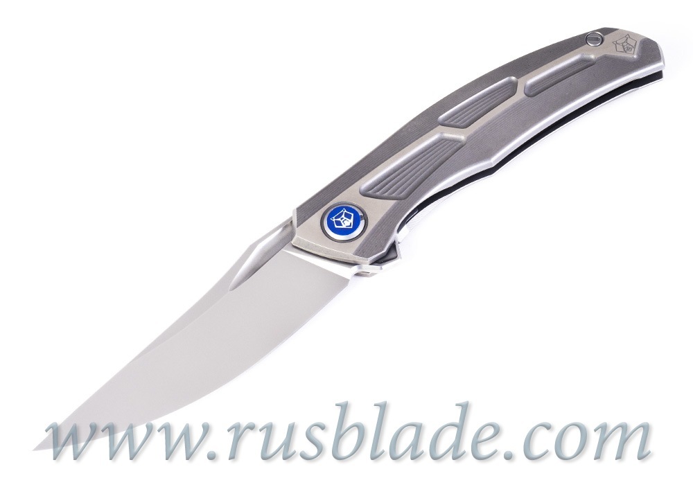 Shirogorov Quantum Gen 2 Slim M390 - фотография 