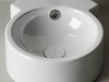 Ceramica Nova Element CN5019 Умывальник подвесной угловой, 31x41, цвет: белый
