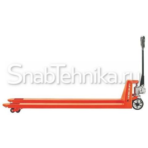 Тележка гидравлическая Noblelift ACL 35-1,8 (3500 кг, 1800 мм, полиуретановые колеса)