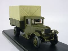 ZIS-5 with awning khaki 1:43 Miniclassic