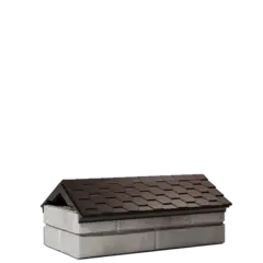Парапет Эверест 1 кирпич