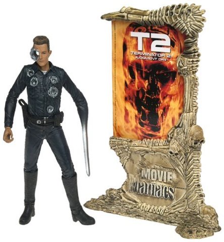 MOVIE MANIACS 4 - T-1000