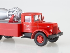 MAZ-200 AGVT-200 Fire engine Our Trucks #9 (limited edition)