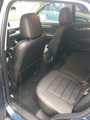 Чехлы на Mazda CX-5 2017–2025 г.в.