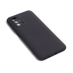 Чехол для телефона X-Game XG-HS11 для Redmi 10 Силиконовый Чёрный
