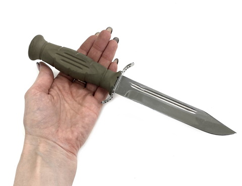 Нож Разведчик НР-43 Вишня, сталь 95х18