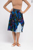 Two-sided rehearsal skirt | sky-day_fall
