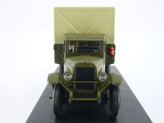 ZIS-5 with awning khaki 1:43 Miniclassic