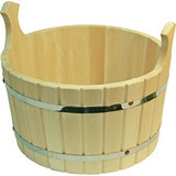 Шайка из липы, 12 л - 4