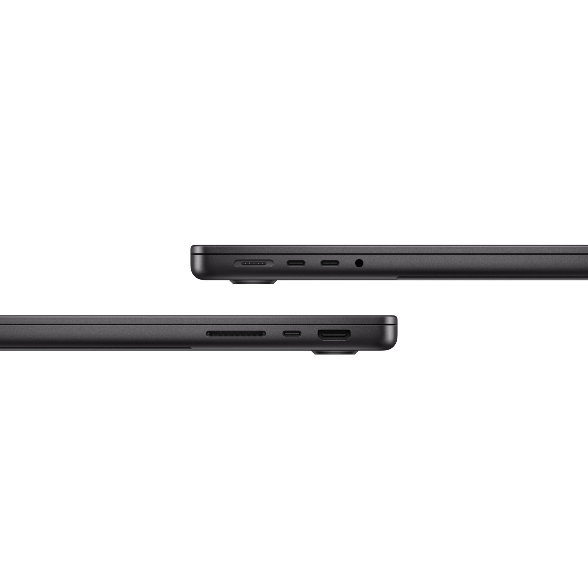 Apple MacBook Pro 16 (2024) (M4 Pro 14C CPU, 20C GPU) 24 ГБ, 512 Гб SSD, чёрный космос MX2X3