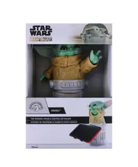 Подставка Cable Guys: Star Wars - Grogu