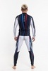 Мужской гоночный комбинезон Arswear Russia белый - 6