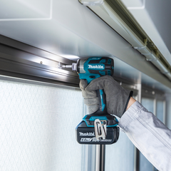 Аккумуляторный ударный шуруповёрт Makita DTD173RTJ