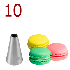 Насадка кондитерская № 10, Китай