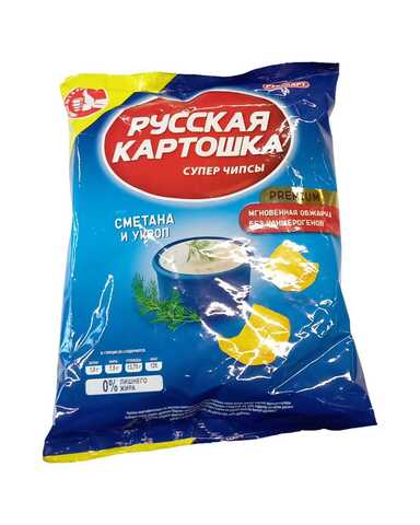 Чипсы 