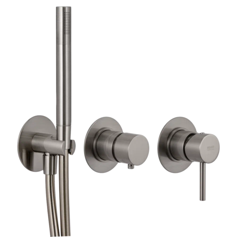 Remer X97D2PWBXV Смеситель для душа Remer X Style X97D2PWBXV, сталь