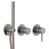 Remer X97D2PWBXV Смеситель для душа Remer X Style X97D2PWBXV, сталь