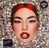 MAX AVA: Diamonds & Dancefloors - Black Ice Vinyl (Виниловая пластинка)