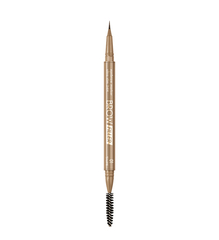 LuxVisage Маркер для бровей LUXVISAGE BROW FILLER ultra slim 24H 01 taupe 3г