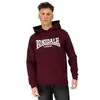 Толстовка Lonsdale Wolterton Oxblood / Ecru