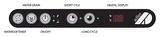 Посудомоечная машина с фронтальной загрузкой Adler ECO 50 DP 230В