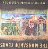 YOUNG, NEIL / PROMISE OF THE REAL: The Monsanto Years (Виниловая пластинка)