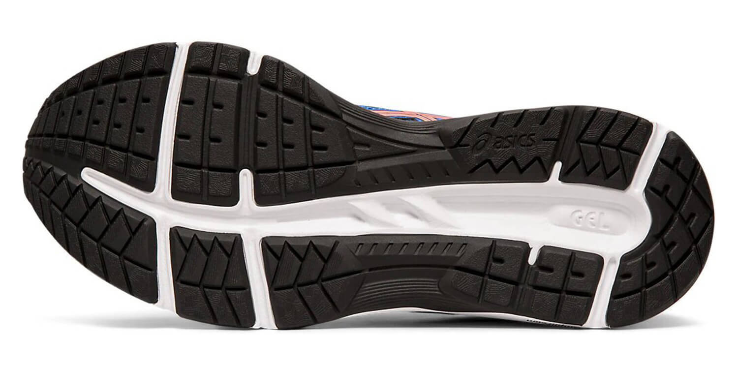 Asics Gel Contend 5 кроссовки для бега женские синие - 2