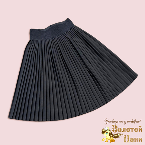 Юбка плиссе д (10-15) 260515-Y612