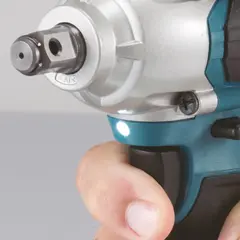 Аккумуляторный гайковёрт Makita DTW190Z