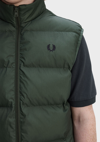 Жилет FRED PERRY Insulated Gilet