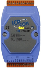 Контроллер ICP DAS I-7188XB-512 CR