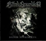 BLIND GUARDIAN: Deliver Us From Evil (Компакт-диск)