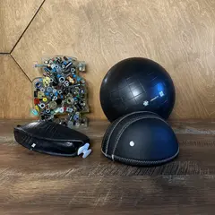 Камера + чехол для силомера Rocky Boxer